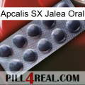 Apcalis SX Oral Jelly 30